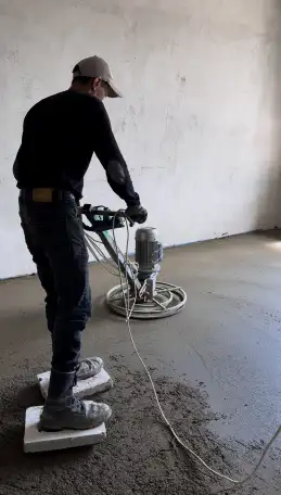 Полусухая стяжка, фотография 5