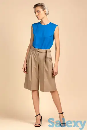 Базовая блузка из шелка vassa&co, фотография 1