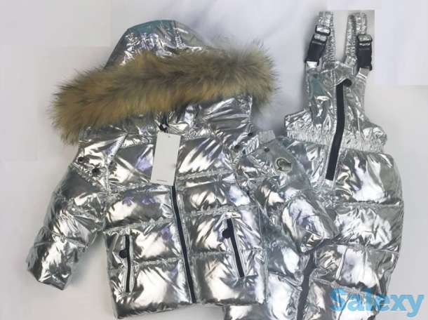 Продам куртку-комбинезон Монклер новый, фотография 6