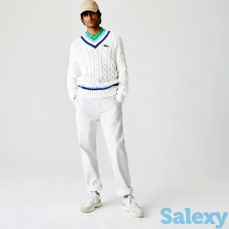 Мужские джинсы lacoste regular fit, фотография 1