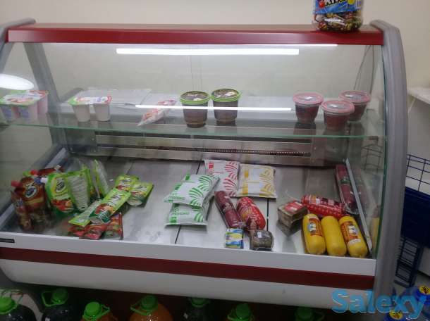 Продам холодильную витрину, фотография 1