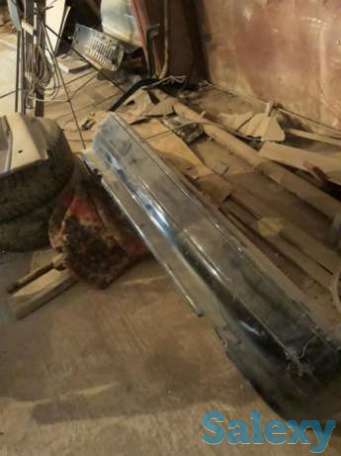 Продам задний бампер ваз 2114,2115., фотография 1