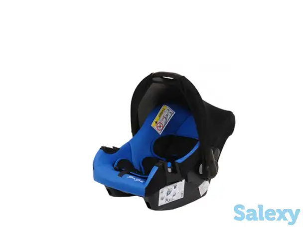 BAMBOLA Удерживающее устройство для детей 0-13 кг NAUTILUS, фотография 3