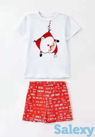 Пижама котмаркот, фотография 1