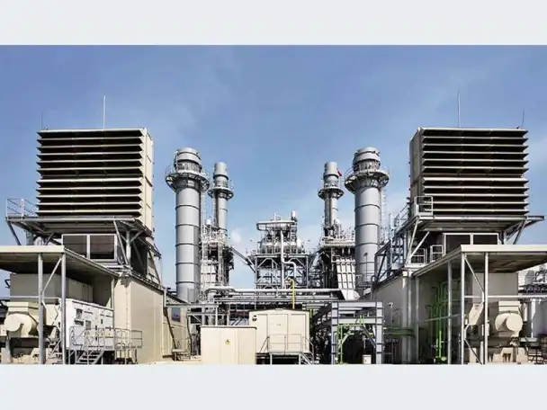 Газотурбинная станция Siemens SGT-800 мощностью 56 МВт, 2019 г., Без наработки., фотография 4