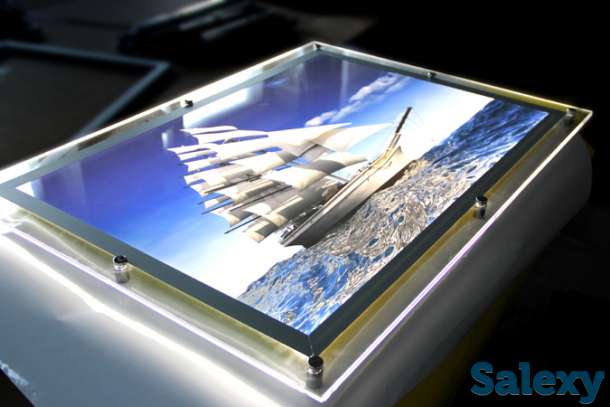 Объёмные буквы , световые вывески, фотография 2