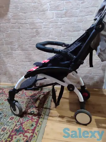 Универсальный бампер на коляску, фотография 3