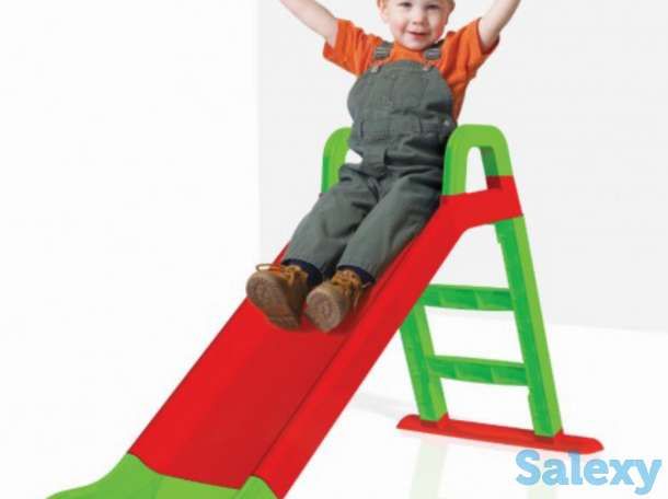 Детская горка, фотография 2