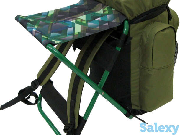 Рюкзак турлан соло 40 со стулом, фотография 1