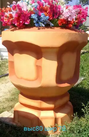 Продажа вазонов , скульптур, фотография 5