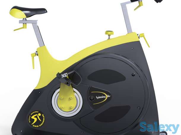 Велотренажер Spin Bike transformer, фотография 1