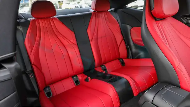 2024 Mercedes-Benz CLE 200, фотография 8