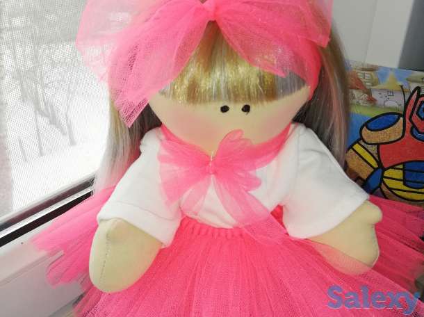 Куклы ручной работы, фотография 4