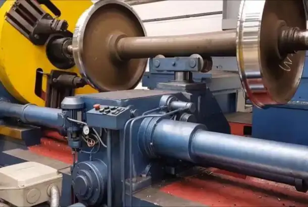 Ремонт  общей группы станков КЗТС, фотография 3