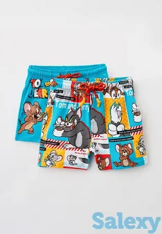 Шорты спортивные 2 шт. playtoday, фотография 1