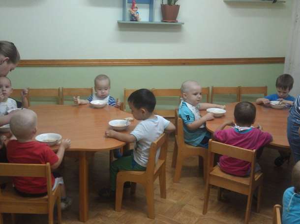 Детский сад / Детский центр развития 