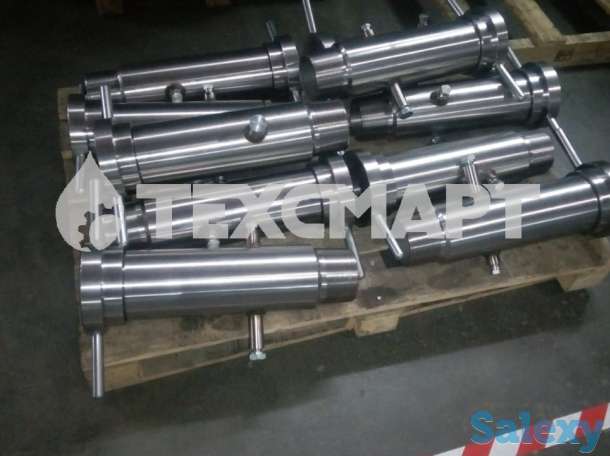 Диафрагменный измеритель критического течения ДИКТ-50 и ДИКТ-100, фотография 3