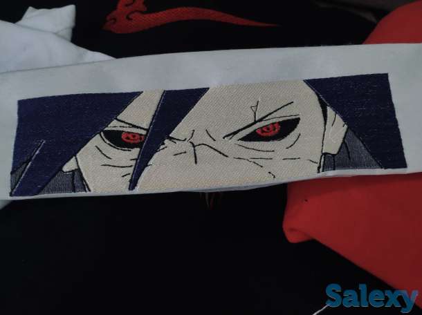 Вышивка, кастомизация одежды, фотография 1