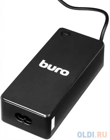 Блок питания buro bum-с-065 автоматический 65w 5v-20v 3a 1xusb 2.4a от, фотография 1