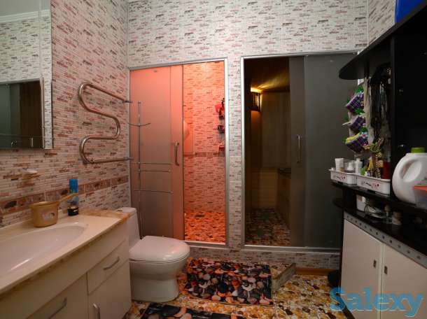 3-комнатная квартира, 110 м², 5/13 этаж, мкр Керемет 7 — Сейфуллина, фотография 7