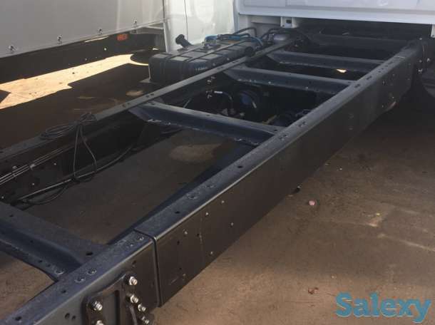 Hyundai удлинитель на раму, фотография 2