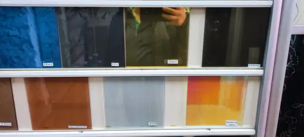 Тонировка окон, фотография 5