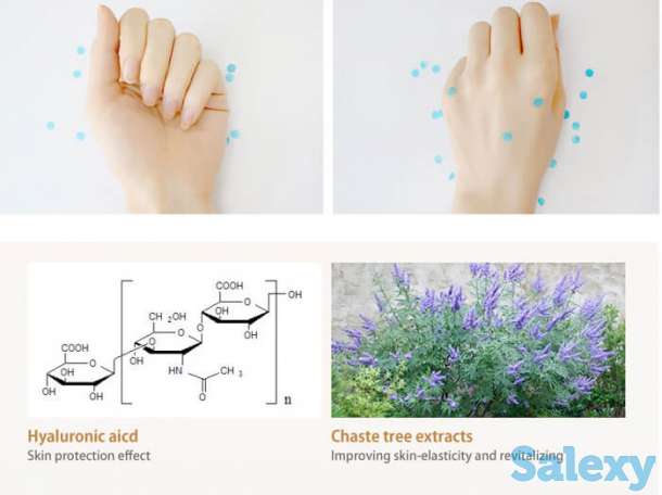 Вв крем secret key cover up skin perfecter, цвет #23 natural beige | натуральный бежевый, фотография 3