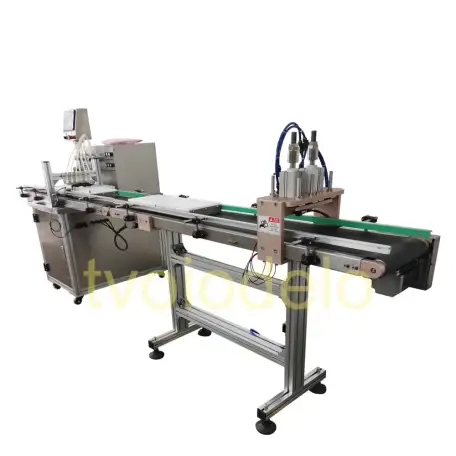 Линия розлива пробников духов, фотография 3