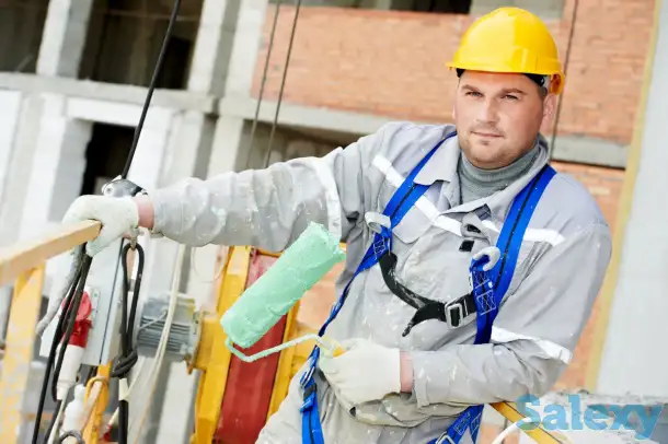 требуются рабочие строительных специальностей и сварщики вахта, фотография 3