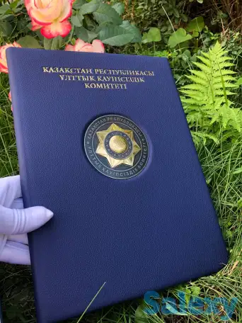 Именная Папка А4 для сотрудников, фотография 6