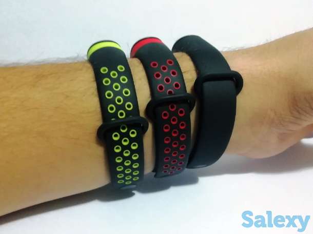 Новый Фитнес браслет Xiaomi Mi Band 4 Оригинал, фотография 4