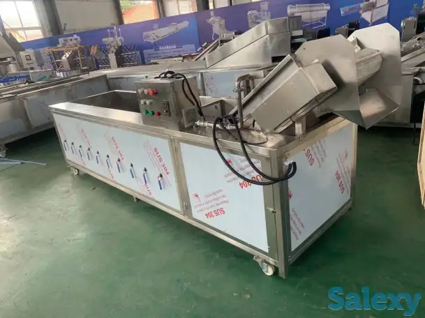 Барботажная мойка овощей и фруктов с нежной кожурой Vega BW 2400, фотография 1