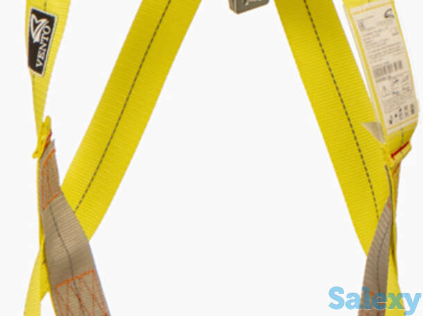 Страховочная Привязь Венто Альфа 1.5, фотография 1