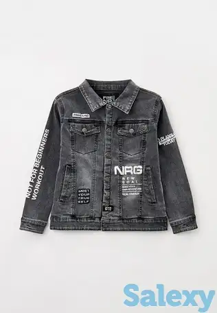 Куртка джинсовая playtoday, фотография 1