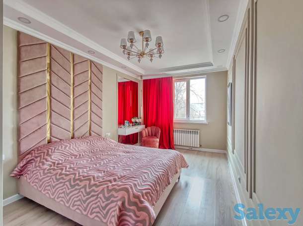 3-комнатная квартира, 81 м², 1/12 этаж, Сатпаева 90/61 — Тлендиева, фотография 3