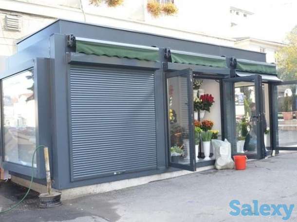 Изготовление киосков, овощных павилионов,  food, цветочные ларьков, фотография 3