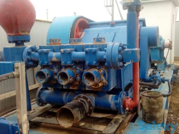 Продам буровой насос CQ3NB-500, фотография 2