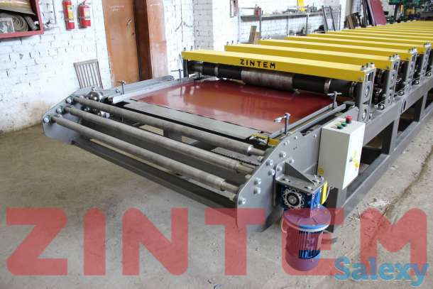 Станок для профлиста (профнастила), фотография 2