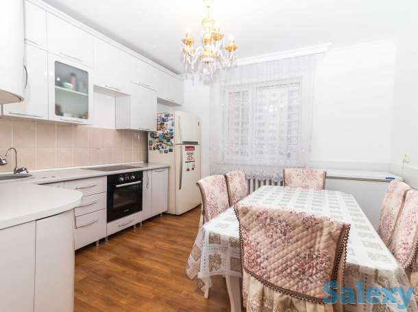 2-комнатная квартира, 76.1 м², 5/9 этаж, Чингиза Айтматова 36 за 24.5 млн.тг, фотография 5