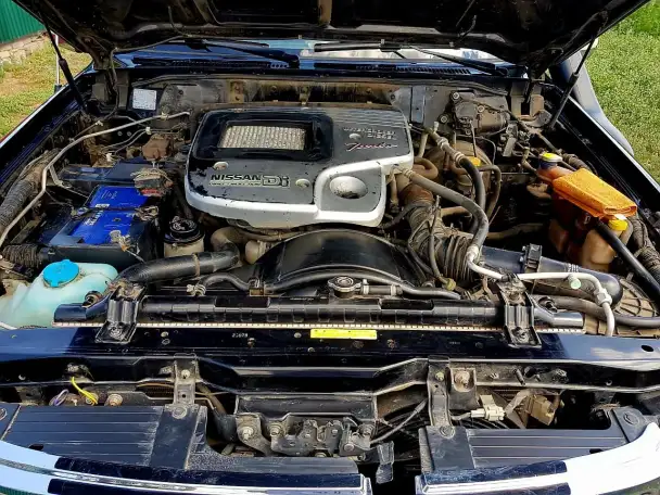 Продам Nissan Patrol 2007 года выпуска в отличном состоянии., фотография 7