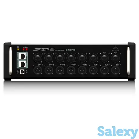 Стейдж-бокс behringer sd8, фотография 1