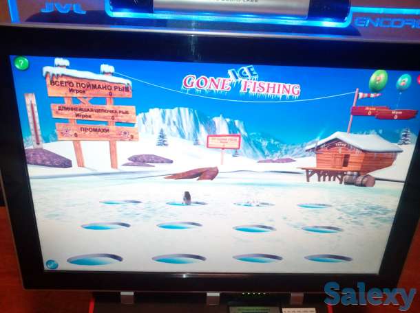 Развлекательная система JVL ENCORE (Канада), фотография 8