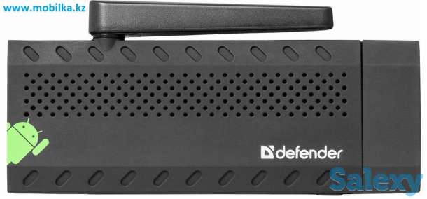 Продам компактную 4-ядерная смарт ТВ приставка, модель Defender Smart Android HD3, фотография 1