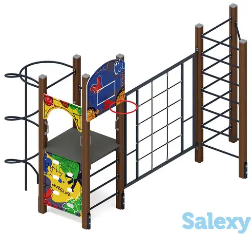 Спортивная серия (граффити) ск 2.01.05-01, фотография 1