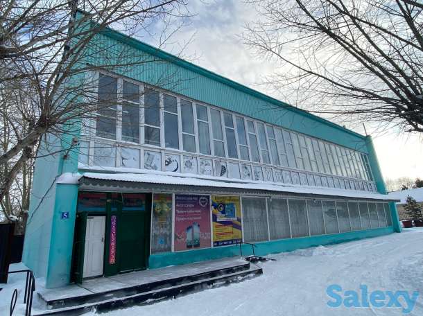 Продам Универмаг в районном центре, с.Явленка, ул.Ленина 5, фотография 2