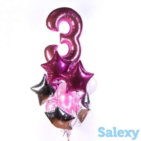 ДЕШЕВЫЕ ГЕЛИЕВЫЕ ШАРЫ В АЛМАТЫ, фотография 10