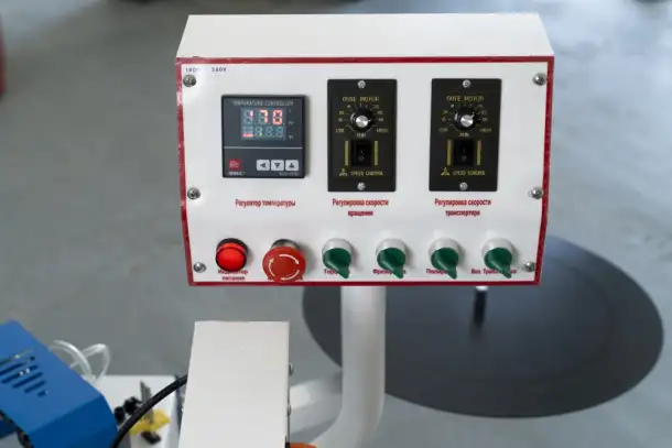 Кромкооблицовочный станок автоматический DM 130, фотография 9