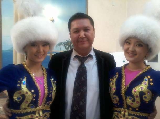 Тамада на праздник, фотография 2