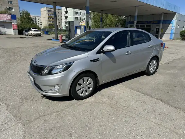 Продам Kia Rio в идеальном состоянии, фотография 5