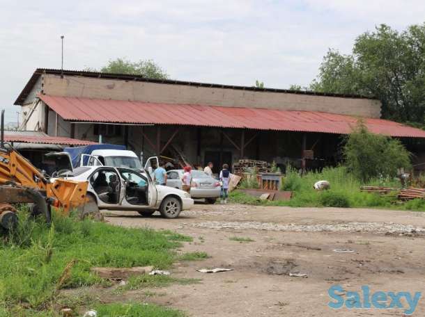 Промбаза, Рынок Алтын Орда 1475, фотография 1